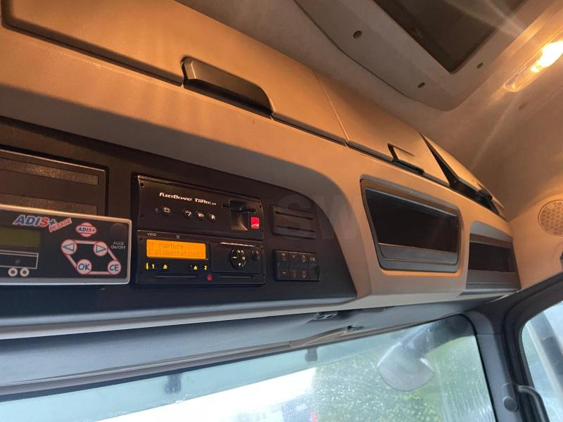 Tractor unit Mercedes Actros 1845: picture 10
