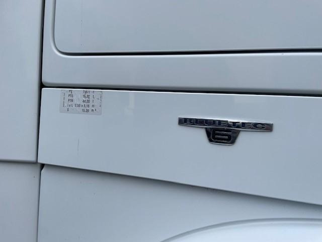 Mercedes Actros 1845 - Tractor unit: picture 3 Mercedes Actros 1845 - Tractor unit: picture 3