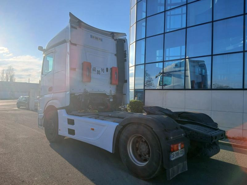 Mercedes Actros 1845 - Tractor unit: picture 4 Mercedes Actros 1845 - Tractor unit: picture 4