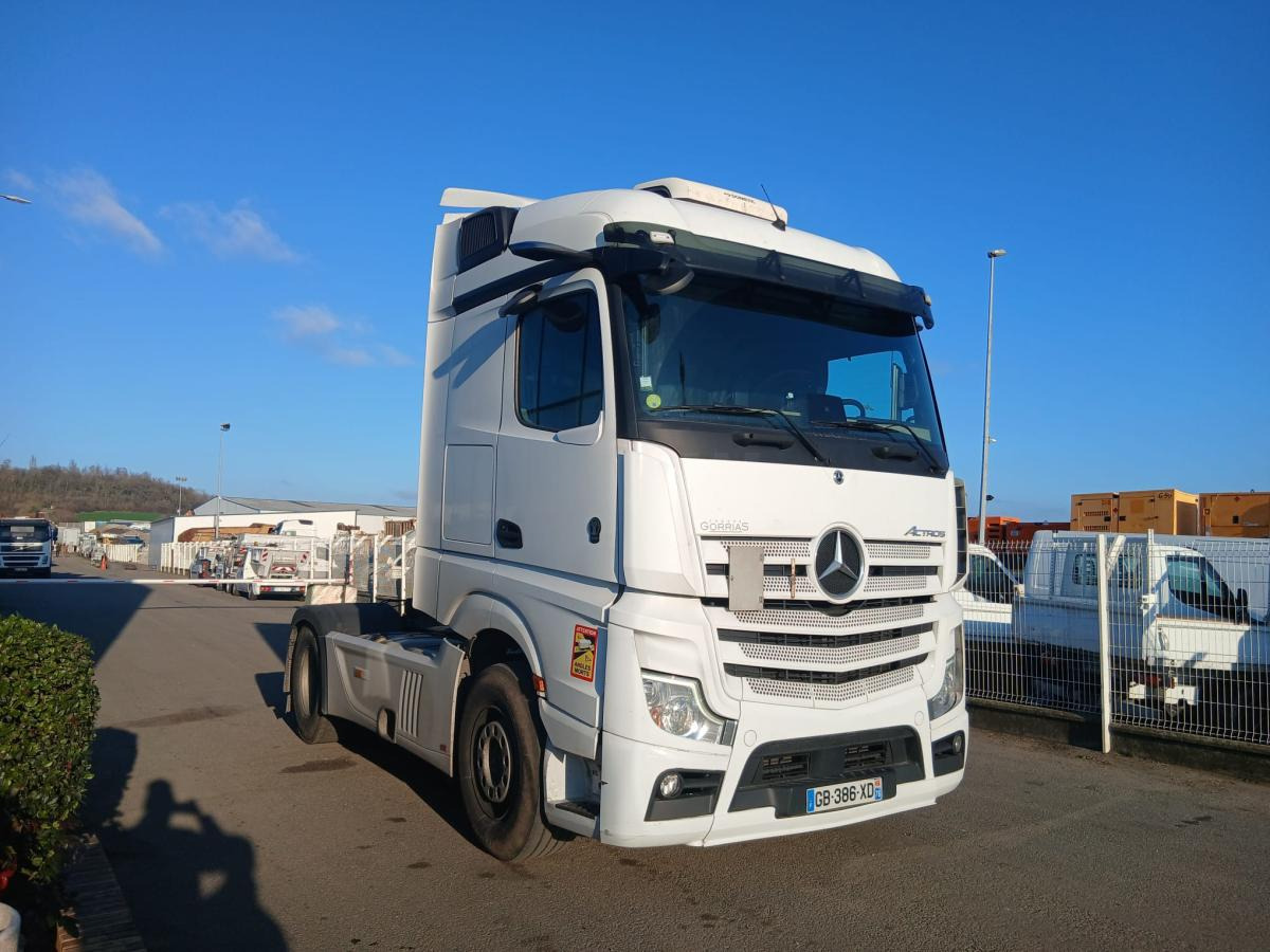 Mercedes Actros 1845 - Tractor unit: picture 3 Mercedes Actros 1845 - Tractor unit: picture 3