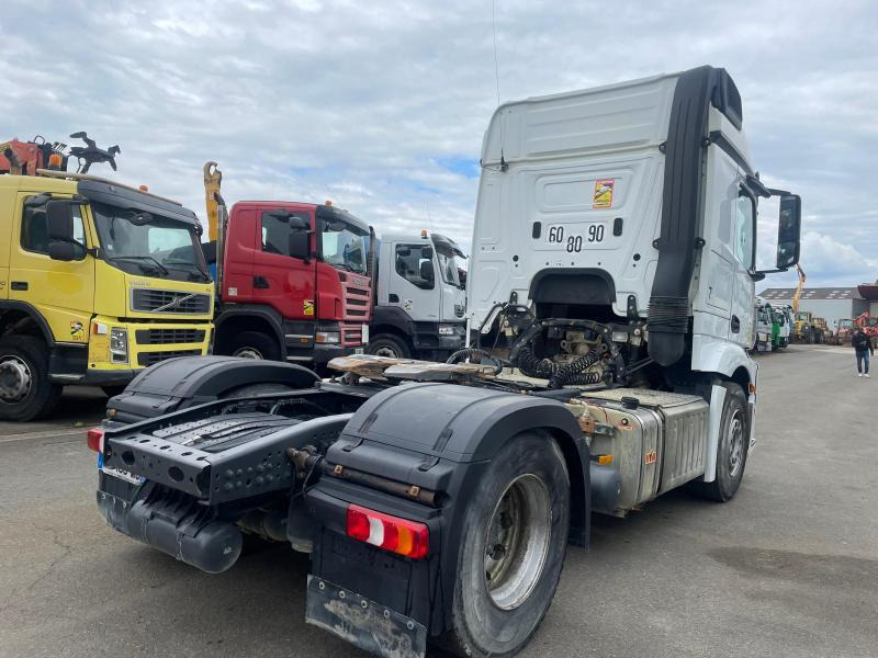 Mercedes Actros 1845 - Tractor unit: picture 5 Mercedes Actros 1845 - Tractor unit: picture 5