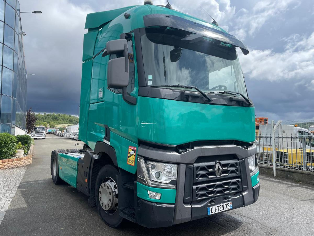 Renault Gamme T 460 DXI - Tractor unit: picture 2 Renault Gamme T 460 DXI - Tractor unit: picture 2