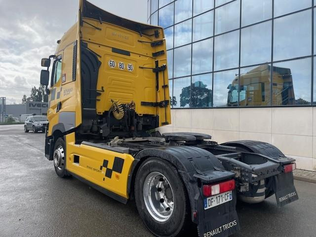 Tractor unit Renault Gamme T 520: picture 7