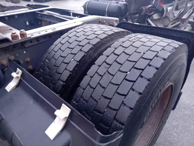 Renault Magnum 440 DXI - Tractor unit: picture 4 Renault Magnum 440 DXI - Tractor unit: picture 4