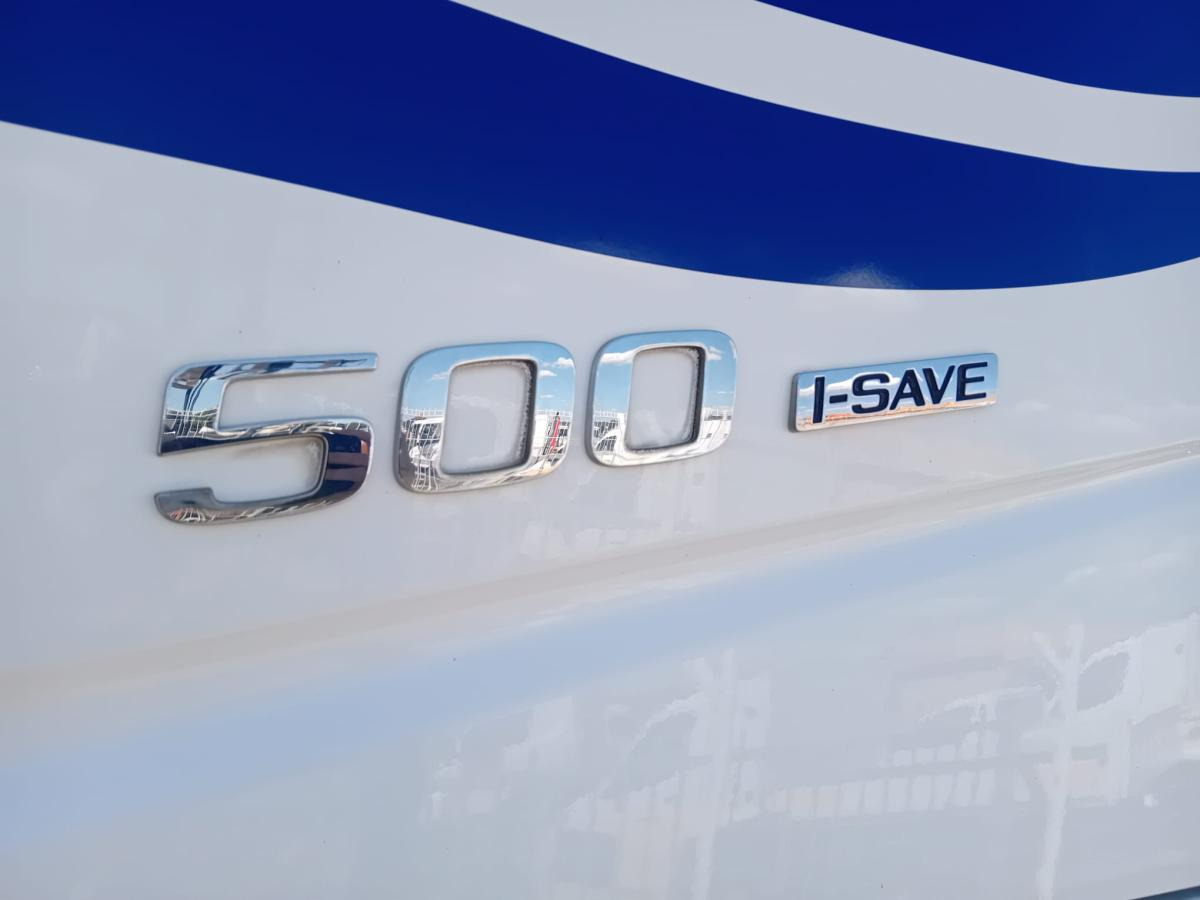 Volvo FH 500 - Tractor unit: picture 5 Volvo FH 500 - Tractor unit: picture 5