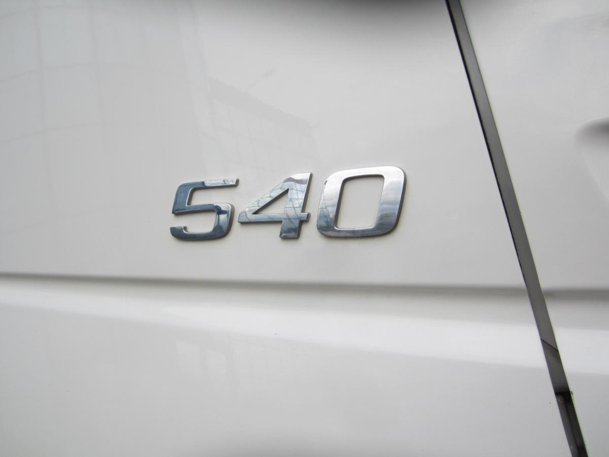 Volvo FH 540 - Tractor unit: picture 4 Volvo FH 540 - Tractor unit: picture 4