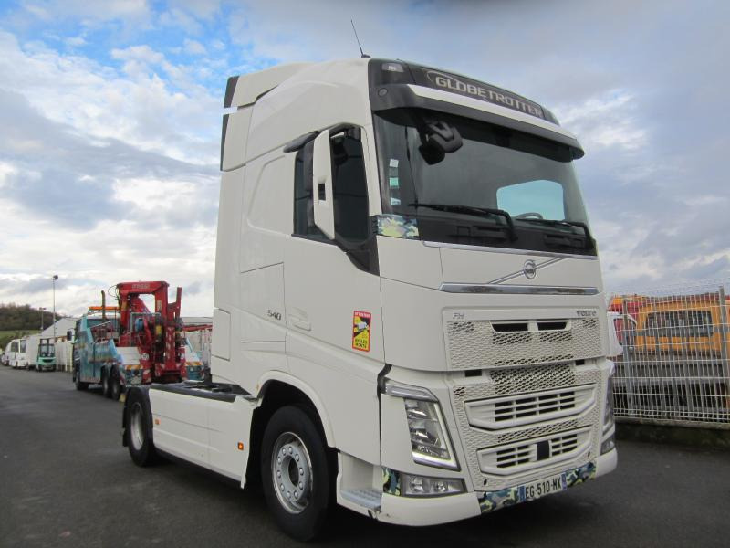 Volvo FH 540 - Tractor unit: picture 1 Volvo FH 540 - Tractor unit: picture 1