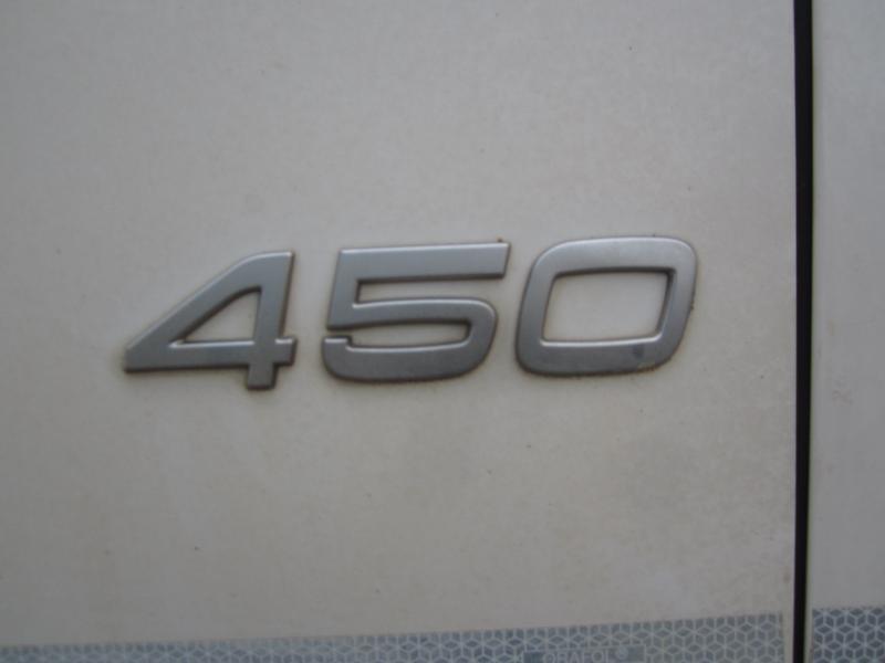 Volvo FM 450 - Tractor unit: picture 3 Volvo FM 450 - Tractor unit: picture 3