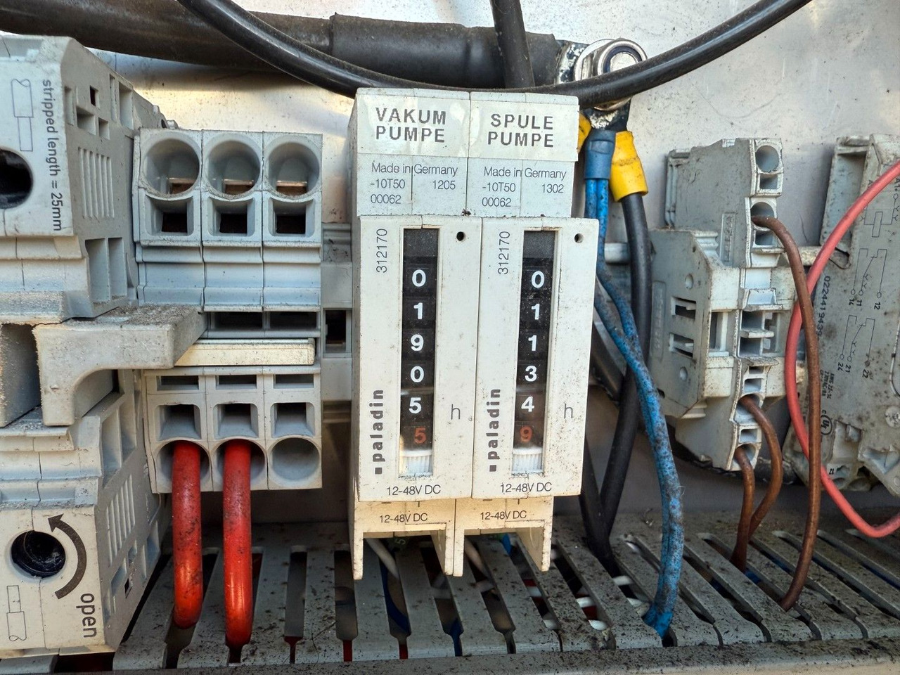 Vacuum truck MAN TGM 14.250 VM-Tarm Stainless Steel 5600 l. Kombi: picture 17