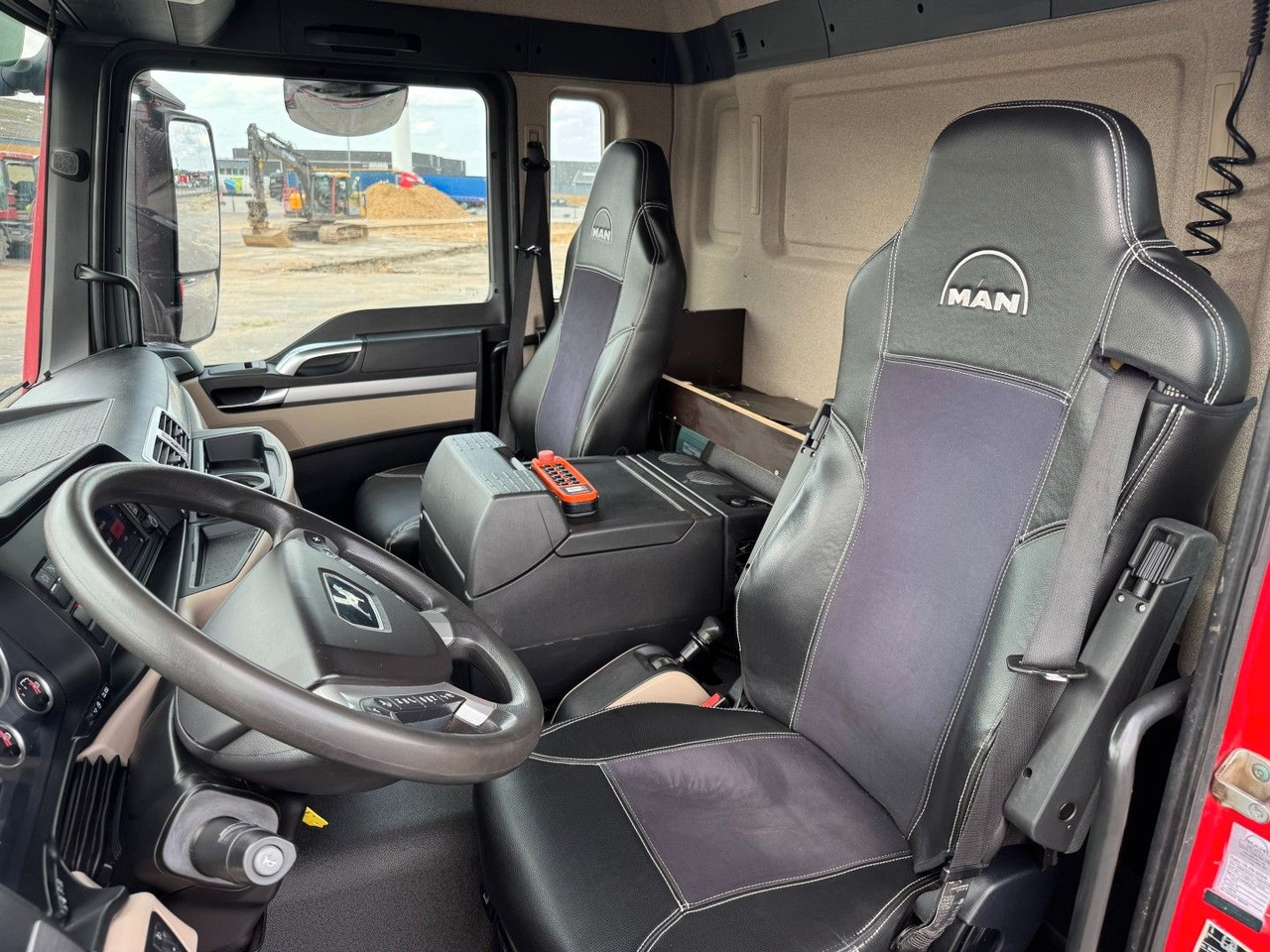 MAN TGS 26.360 6x4H4 Hydrodrive Simon Moos KSA - Vacuum truck: picture 5 MAN TGS 26.360 6x4H4 Hydrodrive Simon Moos KSA - Vacuum truck: picture 5