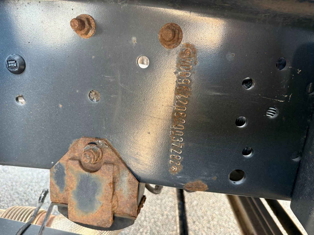 Vacuum truck Mercedes-Benz Atego 1323 RHD Euro 6 Hvidtved Larsen Cityflex: picture 21 Vacuum truck Mercedes-Benz Atego 1323 RHD Euro 6 Hvidtved Larsen Cityflex: picture 21