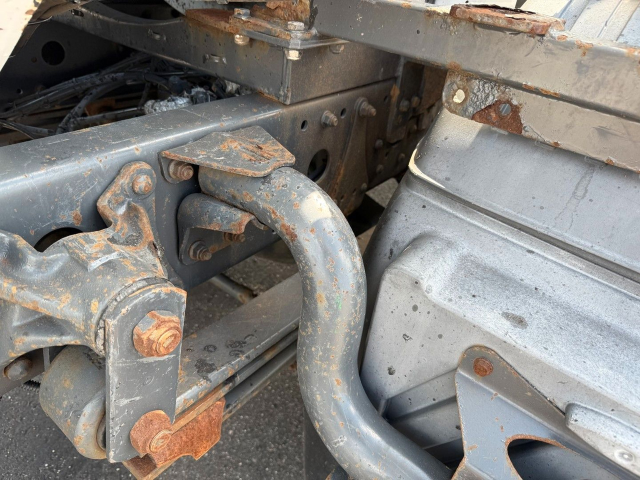 Vacuum truck Mercedes-Benz Atego 1323 RHD Euro 6 Hvidtved Larsen Cityflex: picture 18 Vacuum truck Mercedes-Benz Atego 1323 RHD Euro 6 Hvidtved Larsen Cityflex: picture 18