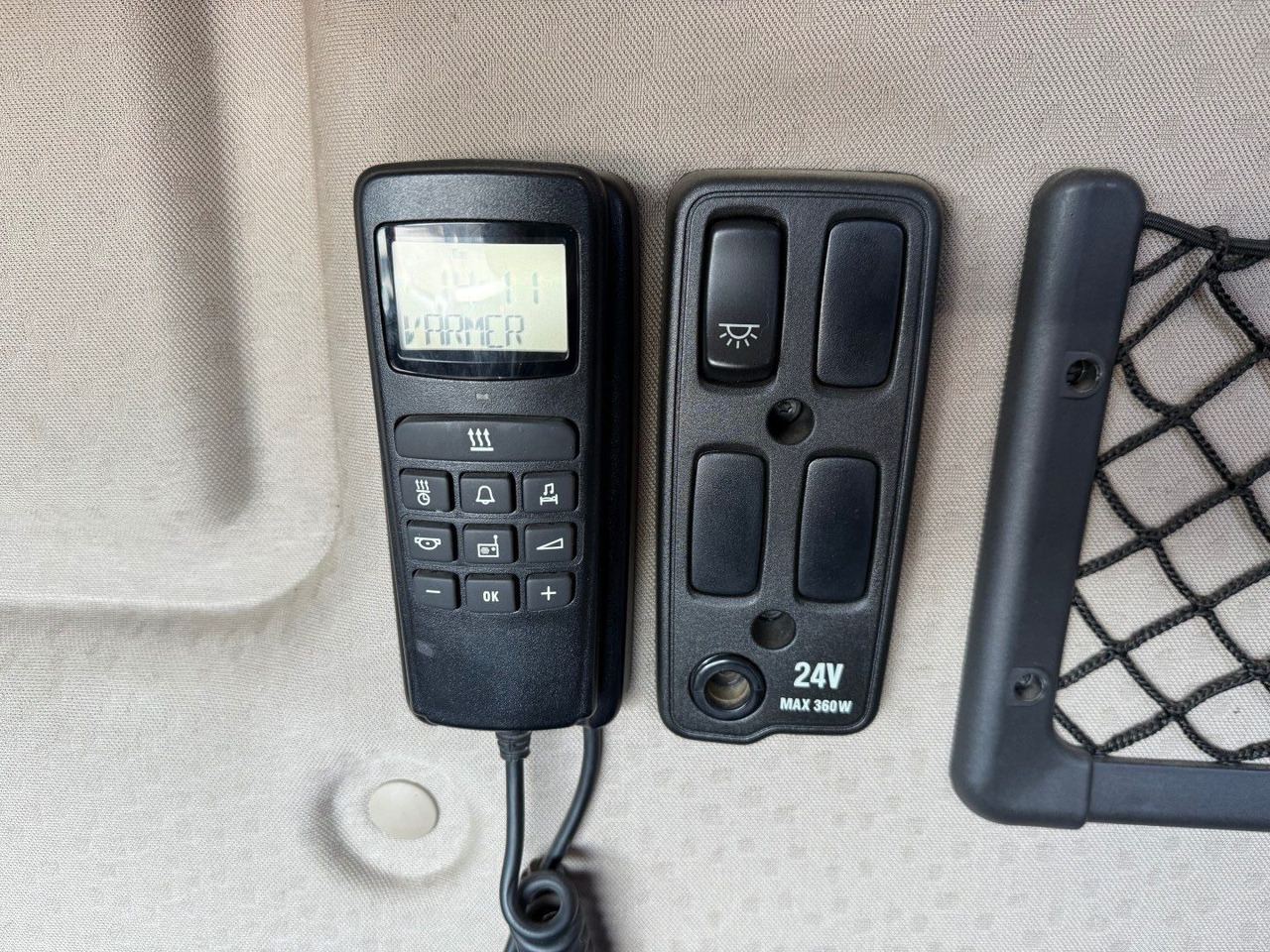 Tipper Scania R500 8x2 HNA Cable Tipper CR19 Highline Euro 5: picture 12