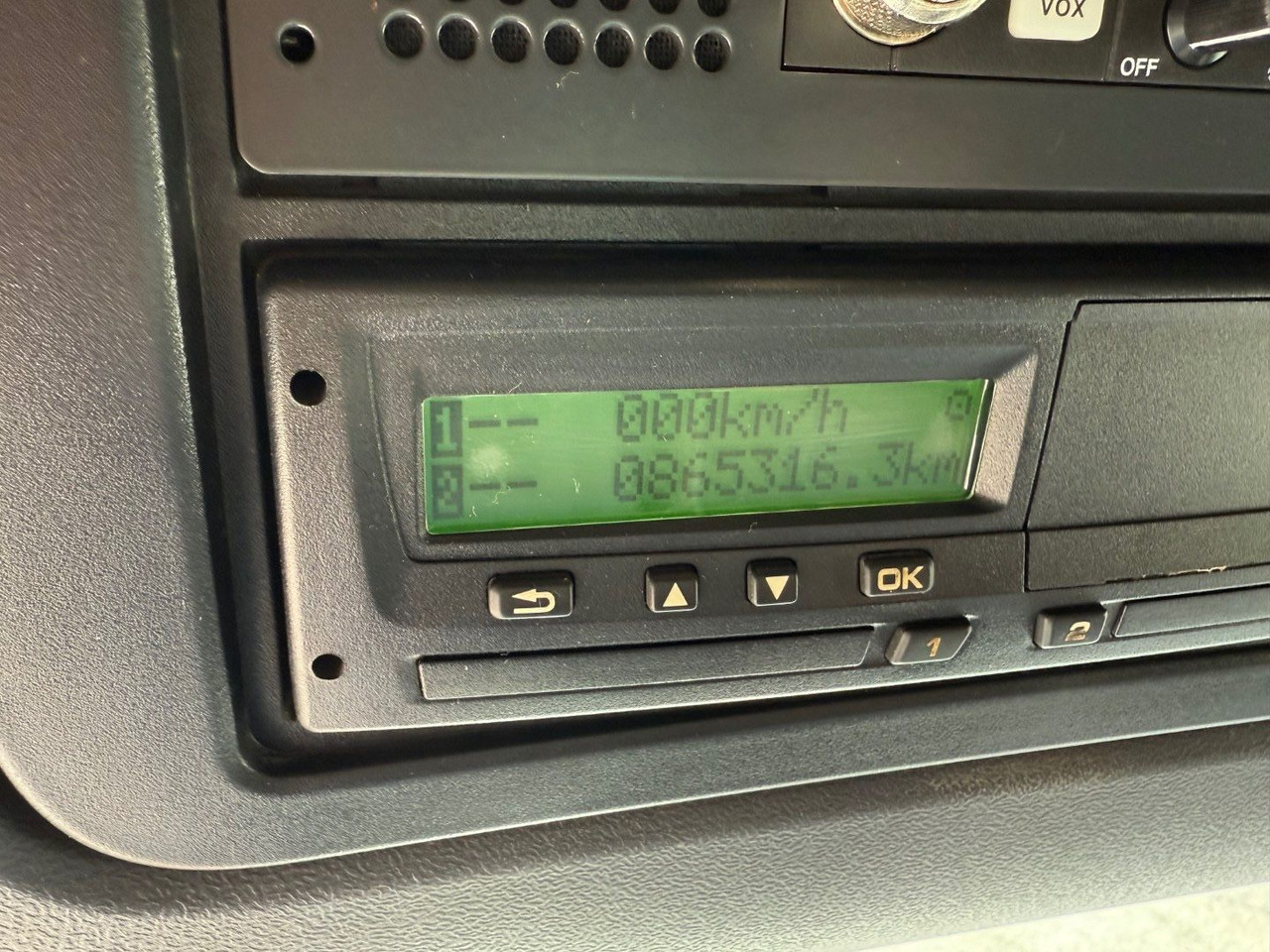 Tipper Scania R500 8x2 HNA Cable Tipper CR19 Highline Euro 5: picture 13