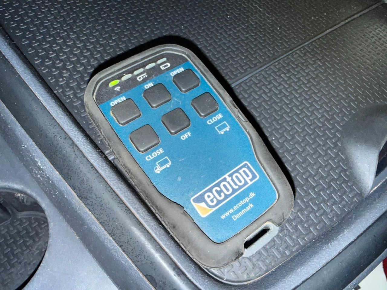 Tipper Scania R520 8x2/4 Euro 6 Tipper / Kipper / EcoTop: picture 19