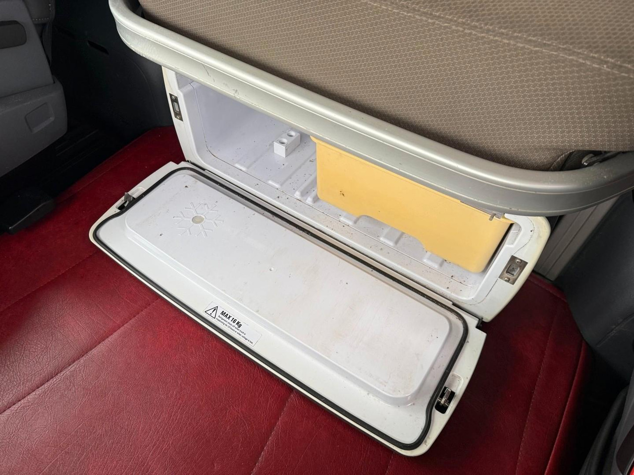 Tipper Scania R520 8x2/4 Euro 6 Tipper / Kipper / EcoTop: picture 8