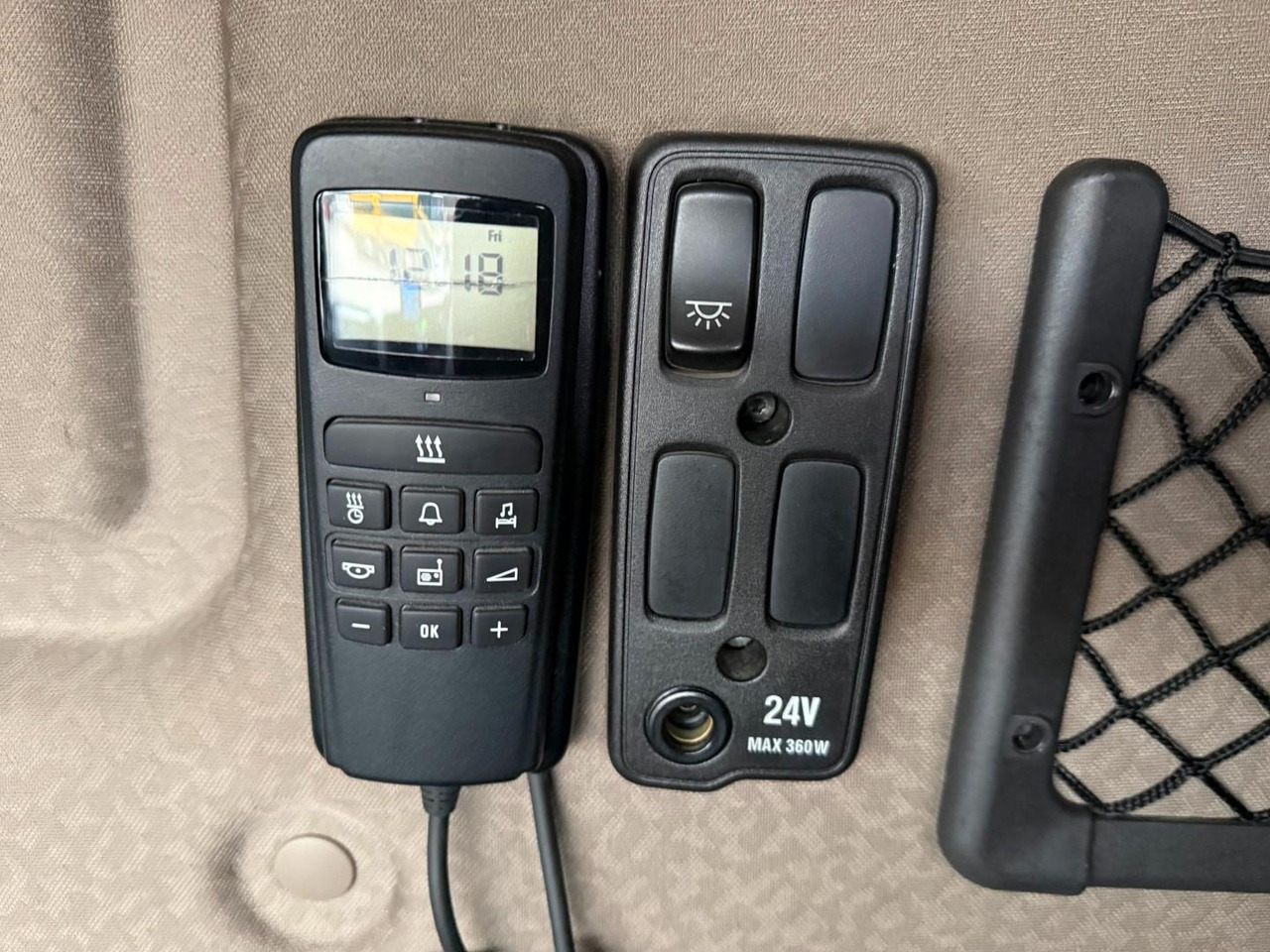 Tipper Scania R520 8x2/4 Euro 6 Tipper / Kipper / EcoTop: picture 7