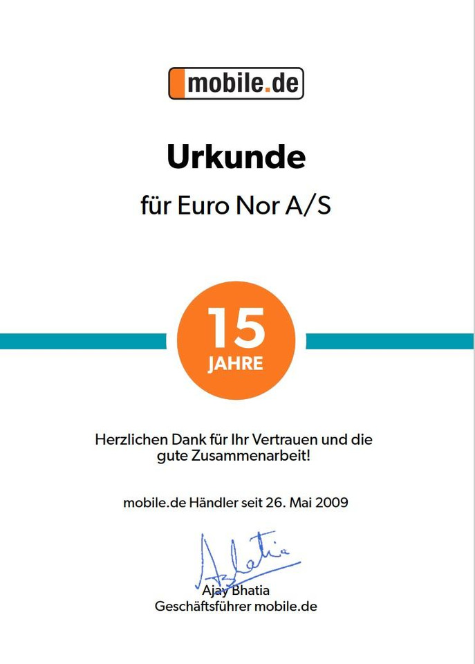 Tipper Scania R520 8x2/4 Euro 6 Tipper / Kipper / EcoTop: picture 23