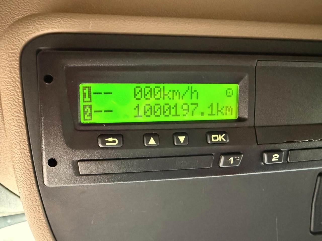 Tipper Scania R520 8x2/4 Euro 6 Tipper / Kipper / EcoTop: picture 12