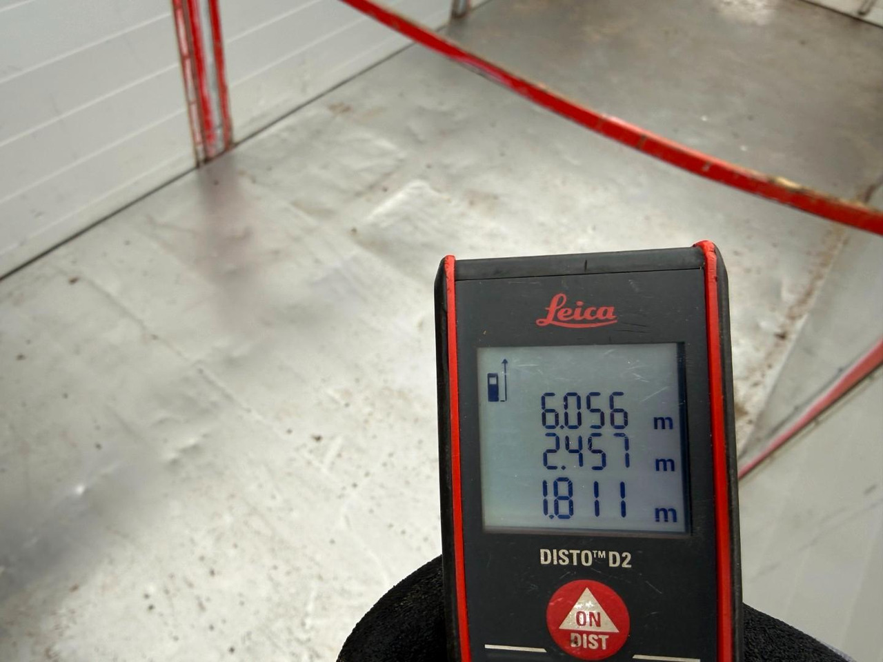 Tipper Scania R520 8x2/4 Euro 6 Tipper / Kipper / EcoTop: picture 21