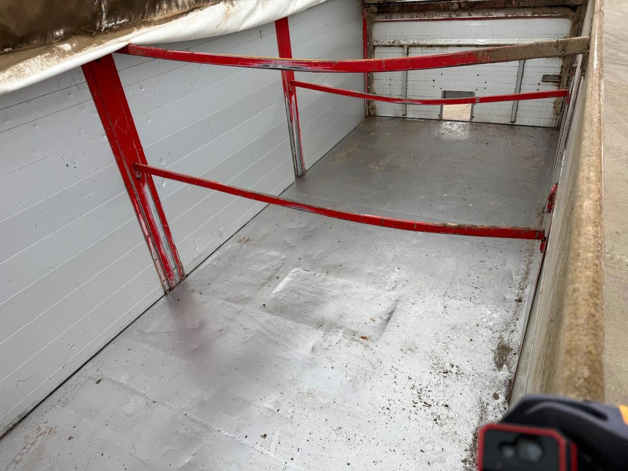 Tipper Scania R520 8x2/4 Euro 6 Tipper / Kipper / EcoTop: picture 20