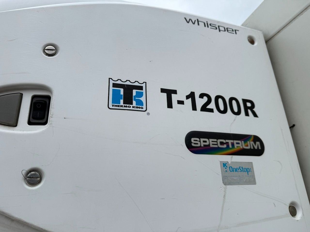 Refrigerator truck Volvo FL290 4x2 Thermo King T1200-R Euro 5: picture 8 Refrigerator truck Volvo FL290 4x2 Thermo King T1200-R Euro 5: picture 8