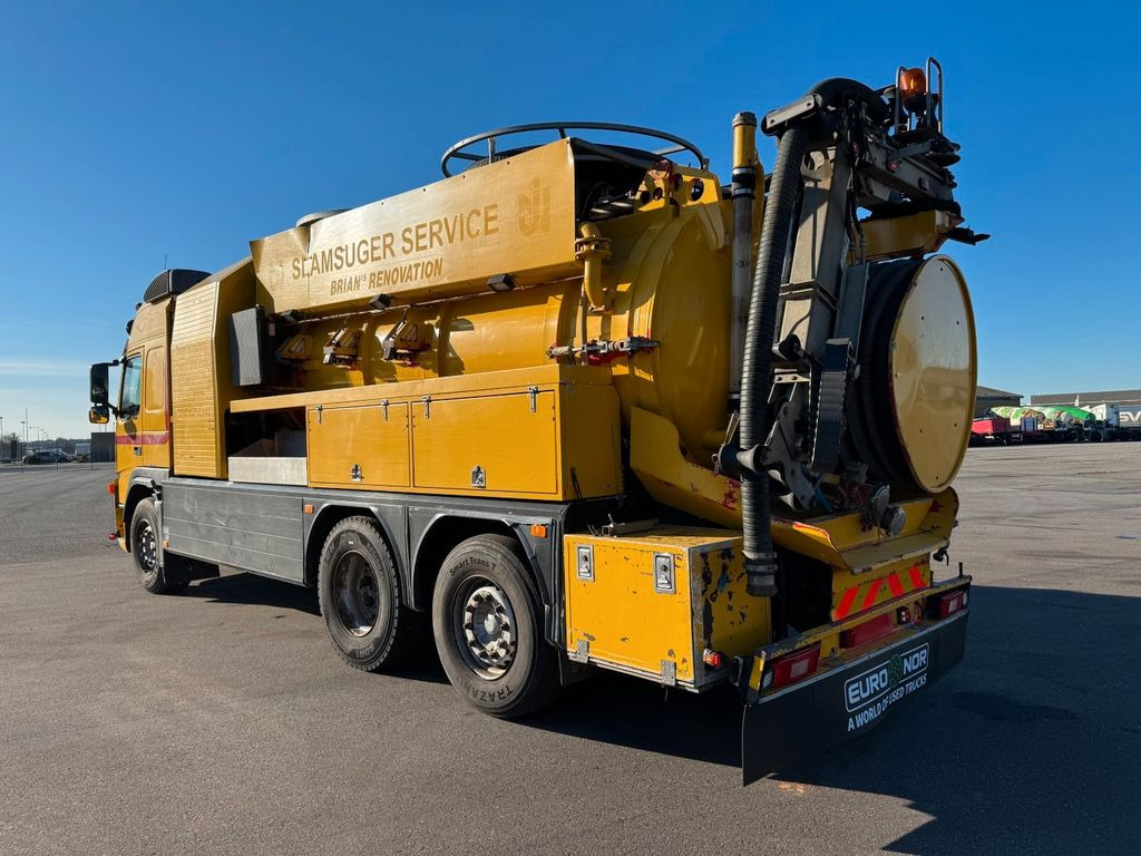 Volvo FM 340 6x2*4 Euro 5 FFG Elephant 10 m3 - Vacuum truck: picture 4 Volvo FM 340 6x2*4 Euro 5 FFG Elephant 10 m3 - Vacuum truck: picture 4