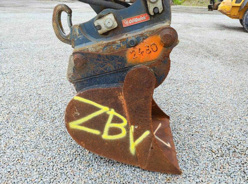 Wheel excavator Atlas 180W SR: picture 9