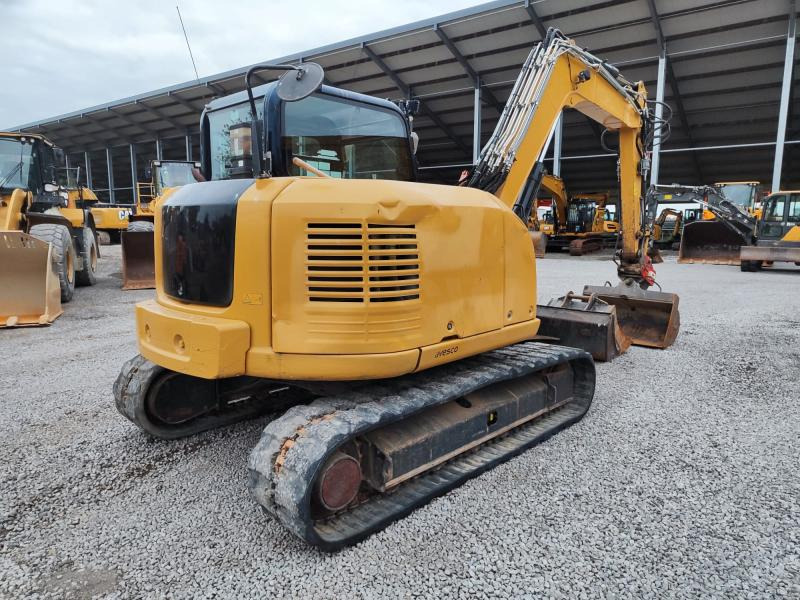 Caterpillar 308E2 CR - Mini excavator: picture 2 Caterpillar 308E2 CR - Mini excavator: picture 2