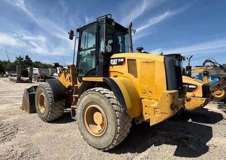 Caterpillar 914 K - Wheel loader: picture 1 Caterpillar 914 K - Wheel loader: picture 1