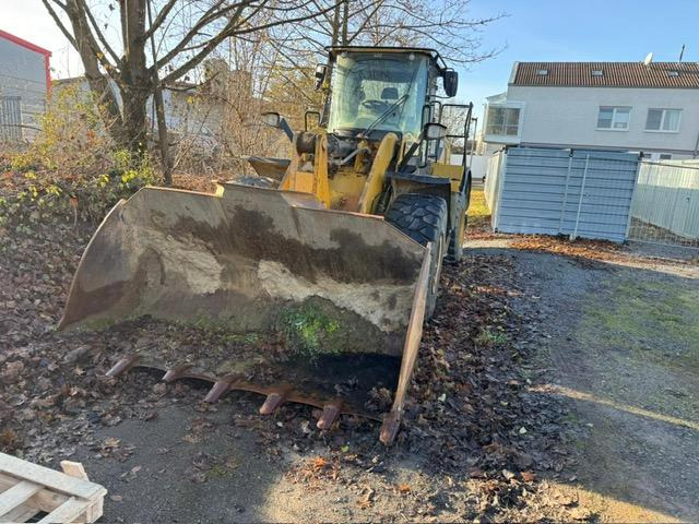 Caterpillar 950M - Wheel loader: picture 2 Caterpillar 950M - Wheel loader: picture 2