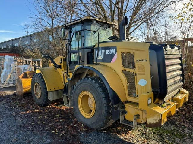 Caterpillar 950M - Wheel loader: picture 1 Caterpillar 950M - Wheel loader: picture 1
