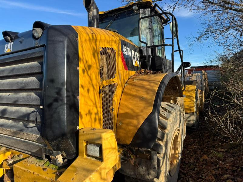 Caterpillar 950M - Wheel loader: picture 4 Caterpillar 950M - Wheel loader: picture 4