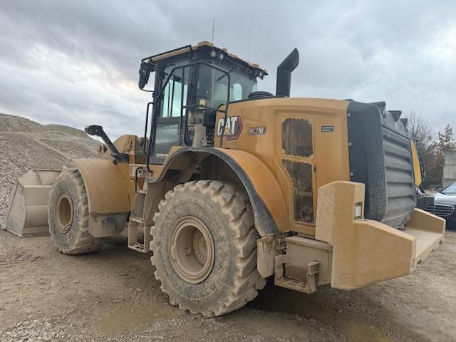 Caterpillar 962M - Wheel loader: picture 1 Caterpillar 962M - Wheel loader: picture 1