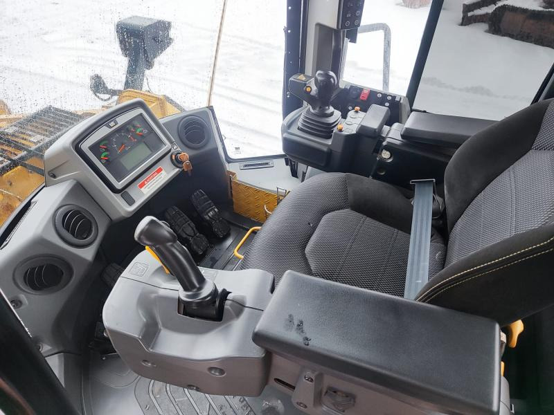 Caterpillar 966M - Wheel loader: picture 5 Caterpillar 966M - Wheel loader: picture 5