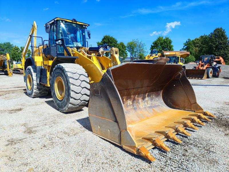 Caterpillar 972 M XE - Wheel loader: picture 3 Caterpillar 972 M XE - Wheel loader: picture 3