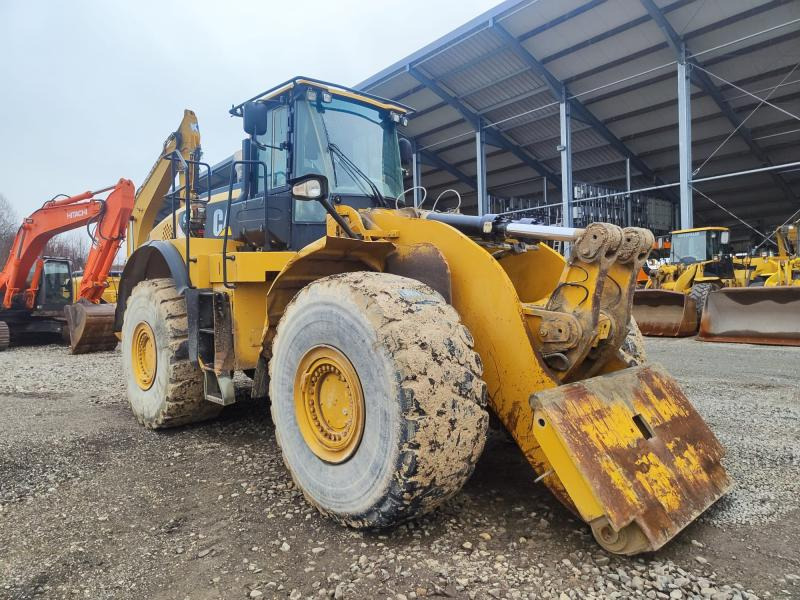 Caterpillar 980K - Wheel loader: picture 3 Caterpillar 980K - Wheel loader: picture 3