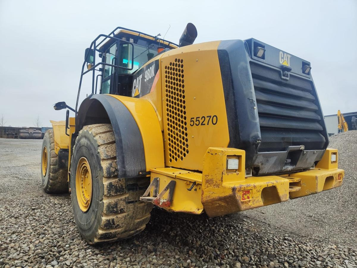 Caterpillar 980K - Wheel loader: picture 1 Caterpillar 980K - Wheel loader: picture 1