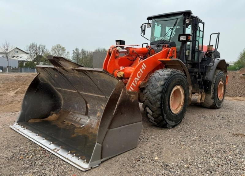 Hitachi ZW250-5B - Wheel loader: picture 2 Hitachi ZW250-5B - Wheel loader: picture 2