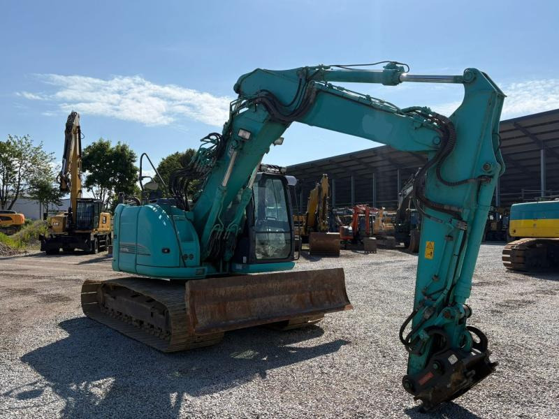 Kobelco SK140SR LC-3 - Crawler excavator: picture 3 Kobelco SK140SR LC-3 - Crawler excavator: picture 3