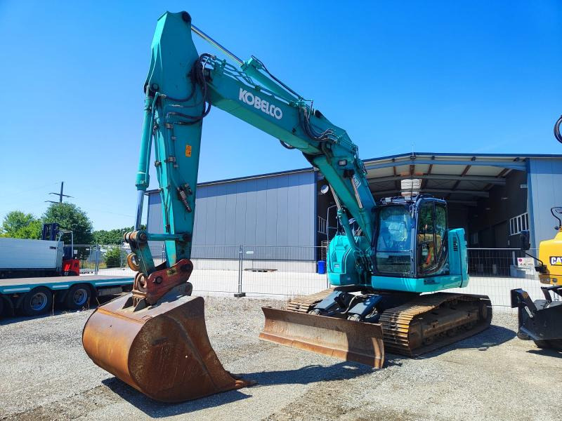Kobelco SK270SRNLC-5 - Crawler excavator: picture 2 Kobelco SK270SRNLC-5 - Crawler excavator: picture 2