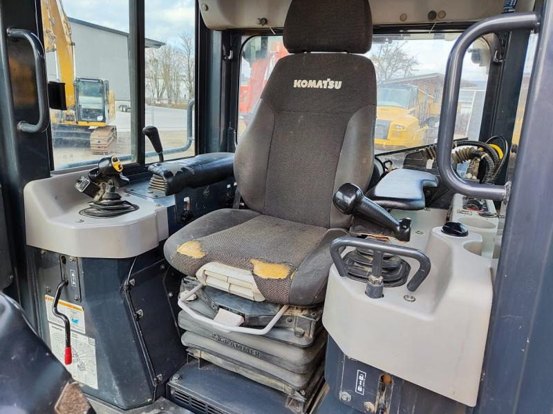 Komatsu D61PX-23 - Bulldozer: picture 5 Komatsu D61PX-23 - Bulldozer: picture 5