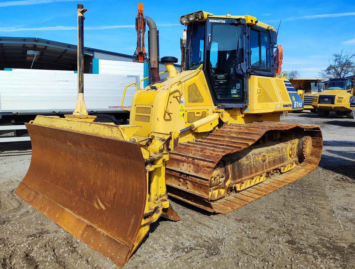 Komatsu D61PX-23 - Bulldozer: picture 2 Komatsu D61PX-23 - Bulldozer: picture 2