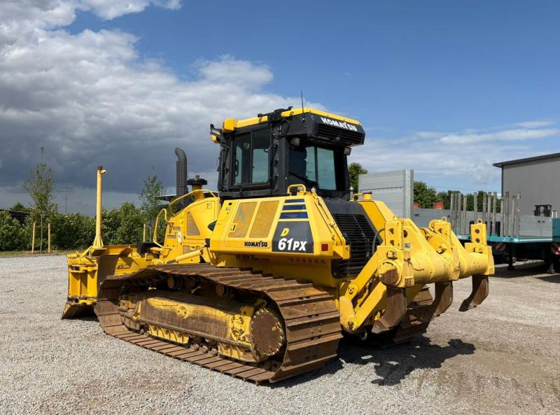 Komatsu D61PX-24 - Bulldozer: picture 1 Komatsu D61PX-24 - Bulldozer: picture 1