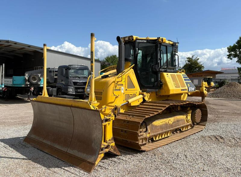 Komatsu D61PX-24 - Bulldozer: picture 2 Komatsu D61PX-24 - Bulldozer: picture 2