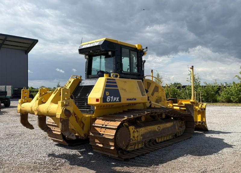 Komatsu D61PX-24 - Bulldozer: picture 4 Komatsu D61PX-24 - Bulldozer: picture 4