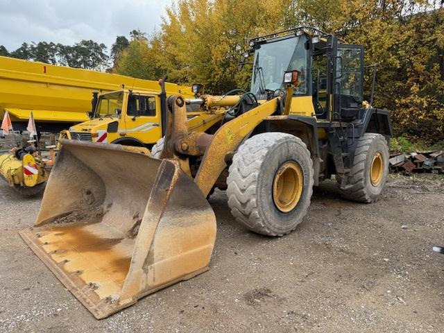 Komatsu WA380-6 - Wheel loader: picture 1 Komatsu WA380-6 - Wheel loader: picture 1