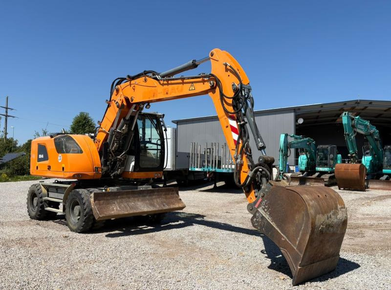 Liebherr A914 - Wheel excavator: picture 3 Liebherr A914 - Wheel excavator: picture 3