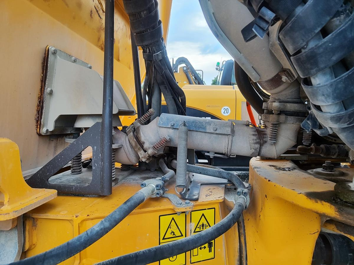 Volvo A30 G - Mini dumper: picture 5 Volvo A30 G - Mini dumper: picture 5