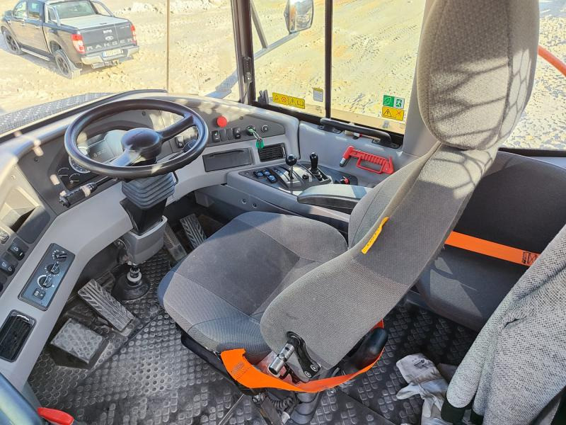 Volvo A45G - Articulated dumper: picture 5 Volvo A45G - Articulated dumper: picture 5